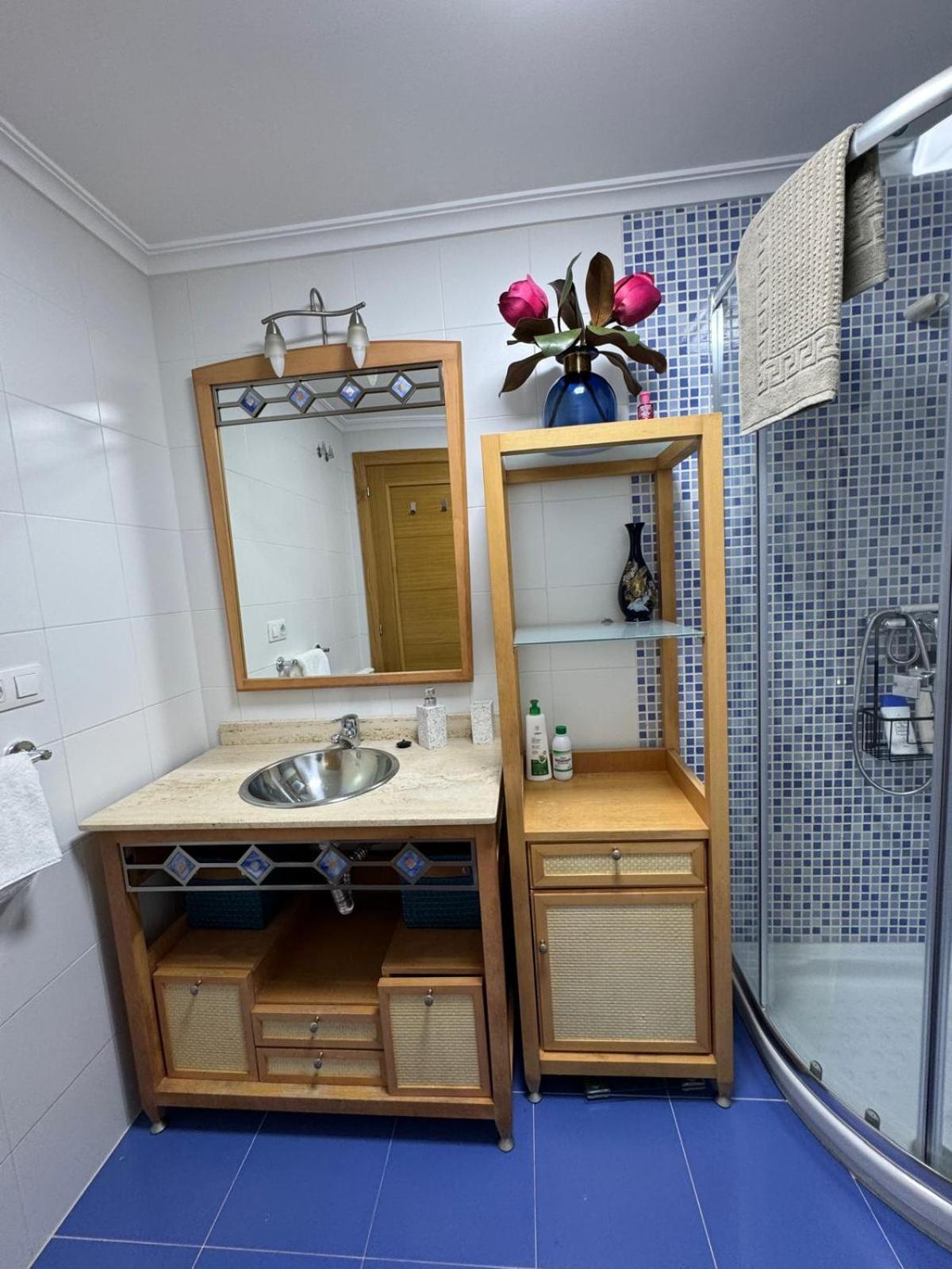 Avanza 4 Plaza Galicia Саррия Экстерьер фото
