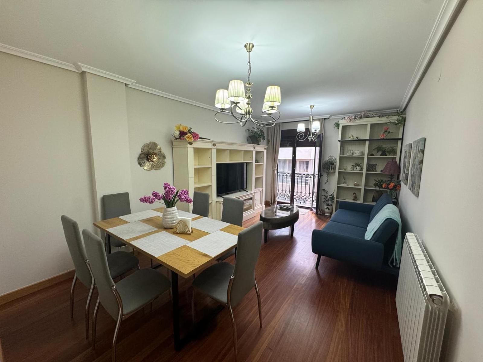 Avanza 4 Plaza Galicia Саррия Экстерьер фото