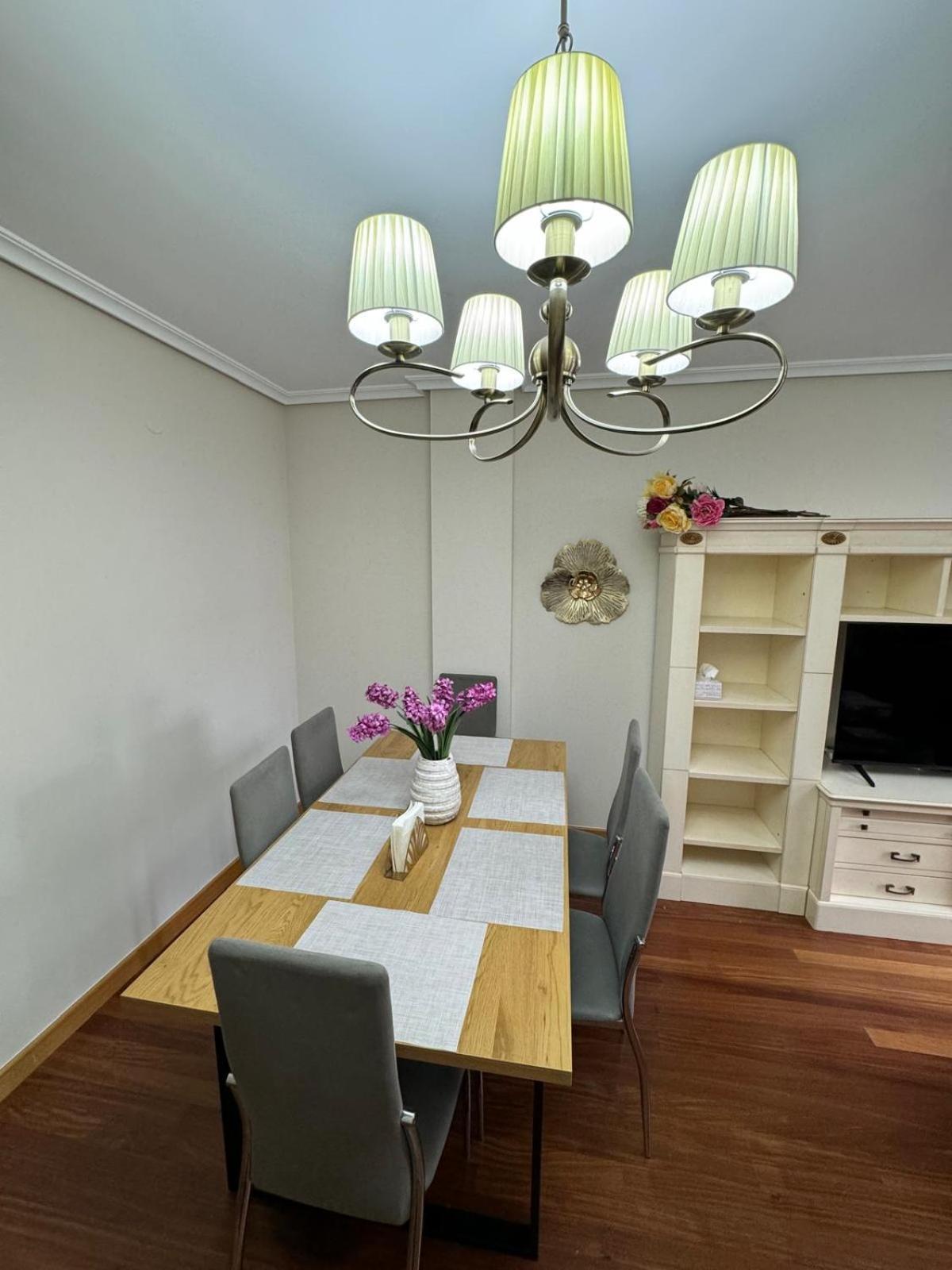 Avanza 4 Plaza Galicia Саррия Экстерьер фото