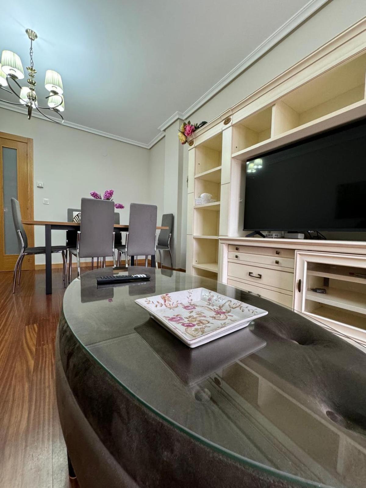 Avanza 4 Plaza Galicia Саррия Экстерьер фото