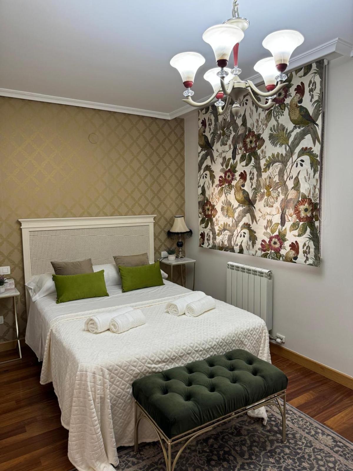 Avanza 4 Plaza Galicia Саррия Экстерьер фото