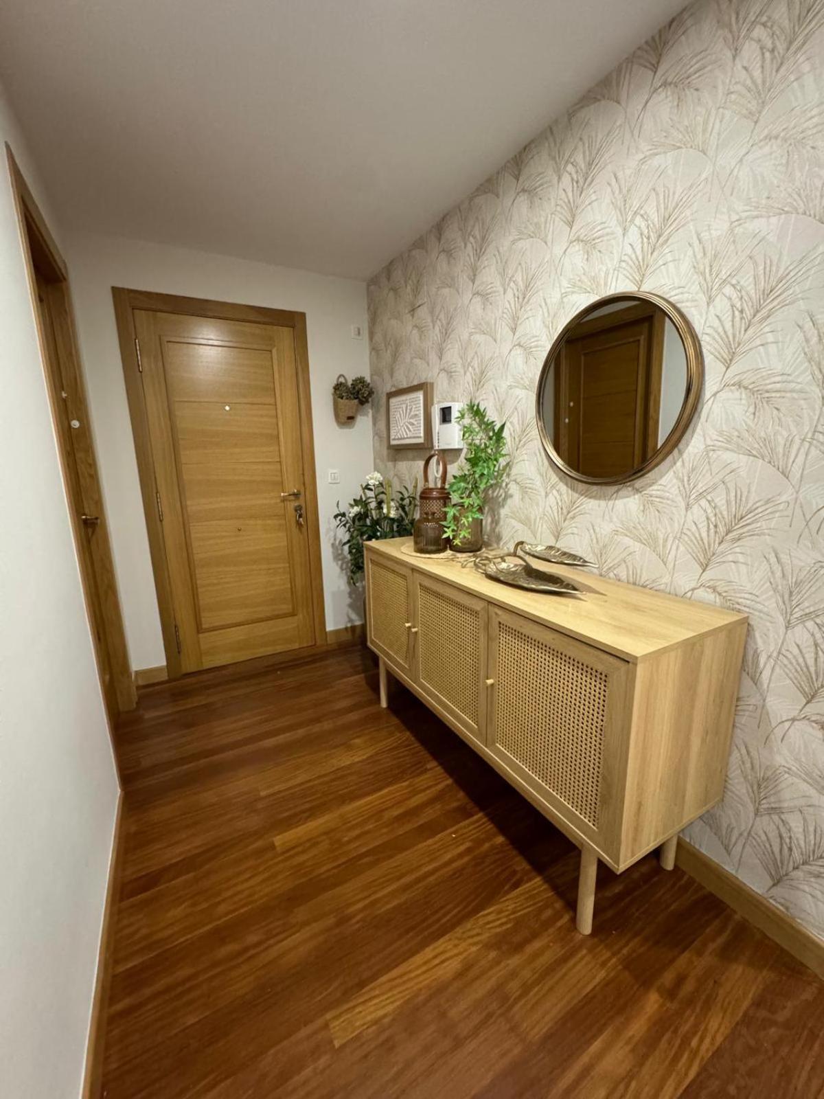 Avanza 4 Plaza Galicia Саррия Экстерьер фото