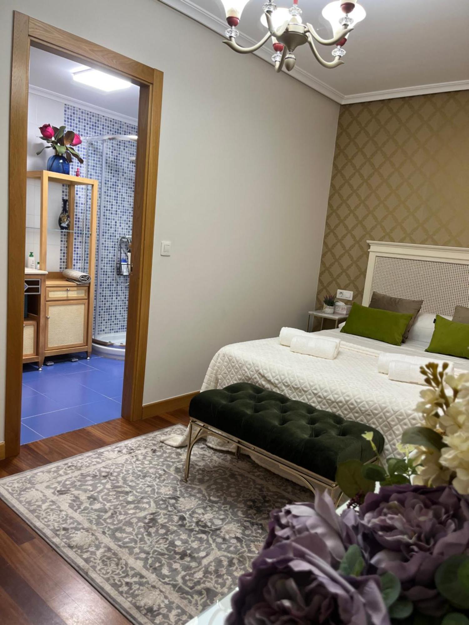 Avanza 4 Plaza Galicia Саррия Экстерьер фото